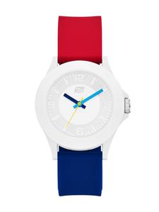 Аналоговые силиконовые часы Skechers унисекс SR6372, цвет Multi