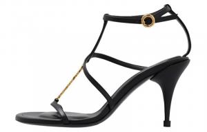 Сандалии Les Sandales Pralu 80 мм Jacquemus