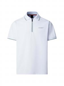 Hackett London Футболка 'City' в белом цвете