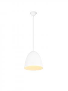 Reality Leuchten Подвесной светильник TILDA в матовом белом цвете