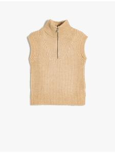 Толстовка KOTON, бежевый