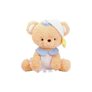 Пижама Running Collection с нарядами для куклы, Birthday Bear милый стиль, тканевая кукла, плюшевая кукла, высота 40см Click, Bear