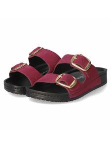 Мюли MUBB, бордовый