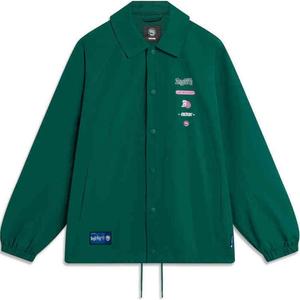 LINING Куртка мужская ярко-зеленые