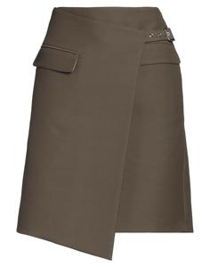 Юбка Peter Do, зеленый