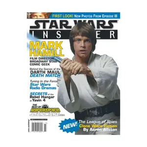 Журнал #73 "Mark Hamill, Darth Maul Death Match", Star Wars Insider #051 - #100 (WOTC)