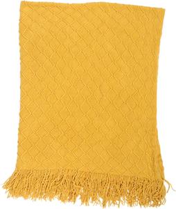 Вязаное одеяло теплый плед утяжеленное одеяло декоративное вязаное одеяло вязаный плед тканый плед пушистое одеяло гипоаллергенное одеяло акриловое одеяло для сна диван офис