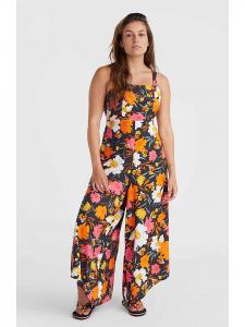 Комбинезон O´NEILL Alba, цвет schwarz/pink/orange