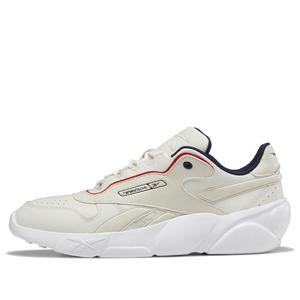 Кроссовки Reebok Premier Classic Leather Creamy White Shoes/Sneakers DV8607, кремовый