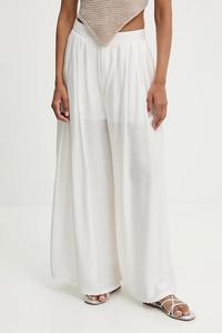 Брюки Answear.Lab, белый