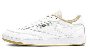 Кроссовки Reebok Club C JJJJound X 85 'White Gum'