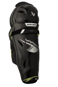 BAUER Перчатки, нагрудник, налокотники и наколенники для хоккея Model 25 Fly40, высота щитков 11 дюймов (130-140 см)