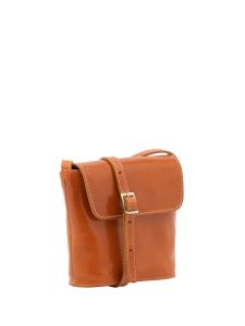 Сумка через плечо Viola Castellani, Cognac