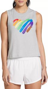 Женская хлопковая майка Dsg Muscle Tank