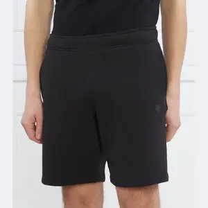 Шорты Clee16 стандартного кроя из искусственного шелка Save The Duck, черный