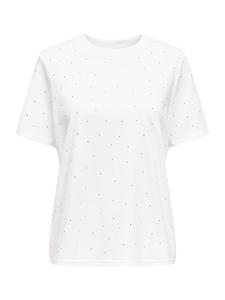Футболка ONLY ONLMONJA, White