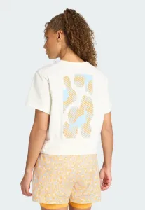 Футболка с принтом terrex multi meadow pack Adidas Terrex, Off White