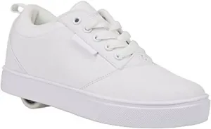 Кроссовки Heelys для девочек с колесиками, белый