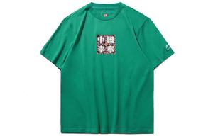 Футболка унисекс LiNing, зеленый