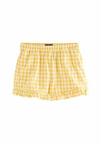 Шорты REGULAR FIT Next, желтый