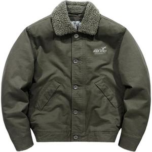 Куртка мужская Jeep Spirit, хаки