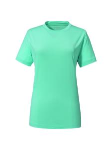 Футболка Performance Schöffel Hochwanner, зеленый