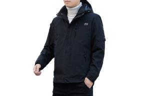 Куртка мужская Jeep Spirit, темно-синий