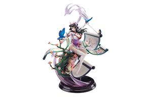 Фигурки Hobby Ma Onmyoji Characters Onmyoji, Flower And Bird Scroll Scale Hobby Max