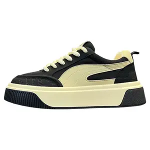 ZUOSAISI Водонепроницаемые легкие дышащие мужские лоу-топы для скейтбординга черные, цвет Black