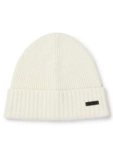 Шапка BOSS Fati, Natural White