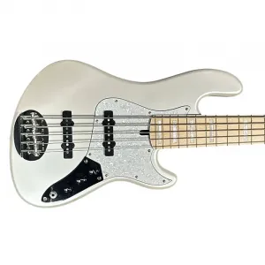 Lakland Skyline Darryl Jones 5, White Pearl / Maple *В НАЛИЧИИ***