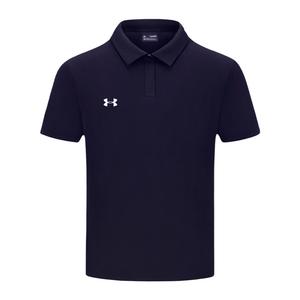 Under Armour Поло Unisex Navy Blue