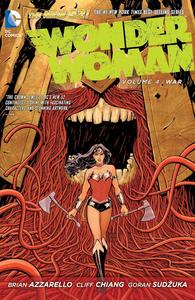 Wonder Woman Vol. 4: War (The New 52) (Wonder Woman: The New 52!) (DC Comics)