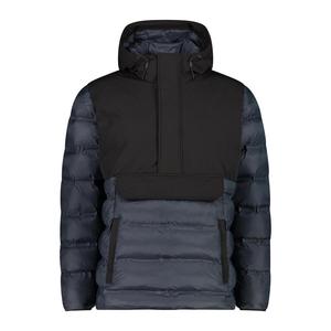 Мужская толстовка с капюшоном CMP Fix Hood Anorak 31K2787
