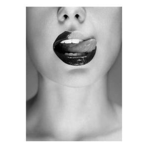 Картина на холсте A.S. Création Chocolate цвет weiß/schwarz