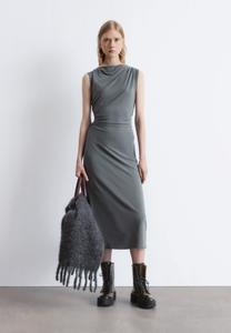Платье & other stories Jersey dress, Dark Grey
