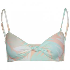 Верх бикини Volcom Women's Palm Shell Tube, цвет Melon