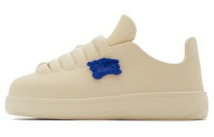 Бурберри Слипоны с пузырьковым принтом