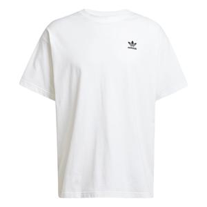 Футболка Adidas Small logo Cotton Adidas Originals, белый