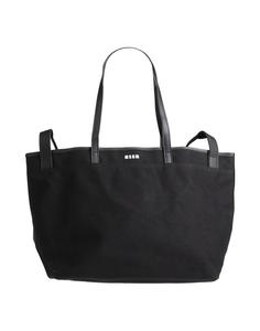 Сумка Msgm, черный