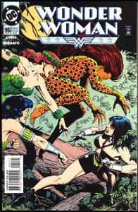 Wonder Woman Comic Book #95 - March 1995 (DC Comics)