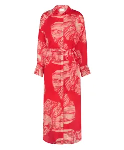 Платье Дениса Fabienne Chapot, красный