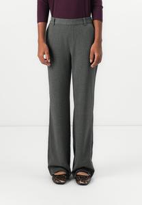 Брюки Vero Moda VMMAYA KIARA STRAIGHT PANT, Black/Grey/Black