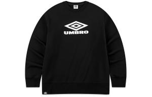 Свитшот унисекс Umbro, черный