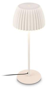 Настольная лампа на батарейках Briloner 7625016, белый