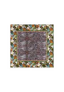 Шарф Roeckl WILD GALLERY, Multi Forest/Multi-Coloured