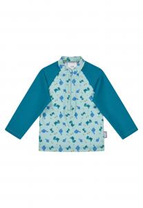 STERNTALER Защита от ультрафиолета 'Dino' в цветах Olive, Petrol, Mint