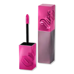 Жидкая глянцевая помада Vice Lip Bond Glossy Longwear Liquid Lipstick Urban Decay Cosmetics, Shock Value (neon pink)