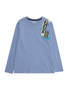 Рубашка GUESS, светло-голубой