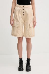 Хлопковые шорты Sailor Cargo Wmn Alpha Industries, бежевый